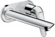 HANSGROHE Смеситель для раковины Hansgrohe Novus 195 71127000 (внешняя часть) - фото 150219