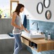 HANSGROHE Смеситель для раковины Hansgrohe Novus 240 71126000 - фото 150229