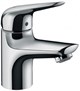 HANSGROHE Смеситель для раковины Hansgrohe Novus 70 без донного клапана 71021000 - фото 150234