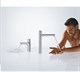 HANSGROHE Смеситель для раковины Hansgrohe Talis E Select 71752000 - фото 150338