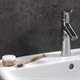 HANSGROHE Смеситель для раковины Hansgrohe Talis S 100 72020000 - фото 150342