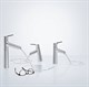 HANSGROHE Смеситель для раковины Hansgrohe Talis S 80 72010000 72010000