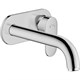 HANSGROHE Смеситель для раковины настенный излив 204 см Hansgrohe Vernis Blend 71576000 хром - фото 150443