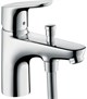 HANSGROHE Смеситель на борт ванны Hansgrohe Focus E2 31930000 - фото 150483