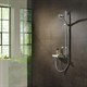 HANSGROHE Термостат Hansgrohe Ecostat Select белый/хром 13171400 - фото 150542