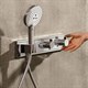 HANSGROHE Термостат Hansgrohe RainSelect для душа 15355000, хром - фото 150577