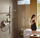 HANSGROHE Термостат Hansgrohe ShowerTablet 350 ВМ 13102000 хром - фото 150601