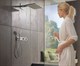 HANSGROHE Термостат для ванны Hansgrohe RainSelect на 4 потребителя 15382000 - фото 150699