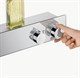 HANSGROHE Термостат для ванны Hansgrohe ShowerTablet 13107000 хром - фото 150714