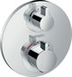 HANSGROHE Термостат для душа Hansgrohe Ecostat S 15757000 - фото 150766