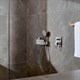 HANSGROHE Шланговое подсоединение Hansgrohe Fixfit Porter 300 белый/хром 26456400 - фото 150909