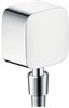 HANSGROHE Шланговое подсоединение Hansgrohe PuraVida Fixfit 27414000 - фото 150920