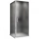 ABBER Душевой уголок  Sonnenstrand AG04090M-S85M, размер 90x85 см, двери распашные, стекло 6 мм AG04090M-S85M - фото 153393
