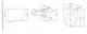 BELBAGNO Комплект 3 в 1 Унитаз подвесной с сиденьем BelBagno UNO BB3105CHR/SC + Система инсталляции для унитазов BelBagno BB002-80  с кнопкой смыва BB005-PR-CH - фото 155509