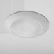 DETO Душевая кабина D80S LED, размер 80x80 см, профиль глянцевый хром, стекло матовое D80SLED - фото 158985