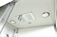 DETO Душевая кабина Z120 KERAVA с электрикой, размер 120x80 см, профиль глянцевый хром, стекло прозрачное - фото 166270
