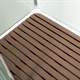 DETO Душевая кабина K401S, размер 100x100 см, профиль хром, стекло прозрачное K401S - фото 170741