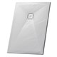 RGW Stone Tray Душевой поддон прямоугольный  ST-W Белый, размер 70x140 см 16152714-01 - фото 174527