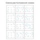 RGW Stone Tray Душевой поддон прямоугольный  ST-W Белый, размер 70x140 см 16152714-01 - фото 174530