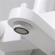 WASSERKRAFT Душевая система-стойка со смесителем с изливом, белый Soft-touch - фото 175162