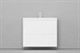VELVEX Klaufs Тумба подвесная под раковину, ширина 90 см, цвет белый - фото 177968