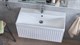 VELVEX Compo Тумба подвесная под раковину, ширина 60 см, цвет белый - фото 178016