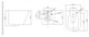 BELBAGNO Due Комплект 3 в 1 Унитаз подвесной с сиденьем BelBagno DUE BB3103CHR/SC + Система инсталляции для унитазов BelBagno BB002-80  с кнопкой смыва BB014-SR-BIANCO - фото 179674