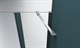 BELBAGNO Etna Душевой уголок прямоугольный, размер 120х120 см, двери распашные, стекло 6 мм - фото 181611