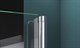 BELBAGNO Etna Душевой уголок прямоугольный, размер 100х120 см, двери распашные, стекло 6 мм - фото 181765