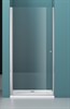 BELBAGNO Etna Душевая дверь в нишу, размер 70 см, двери распашные, стекло 6 мм - фото 181858