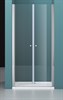 BELBAGNO Etna Душевая дверь в нишу, размер 120 см, двери распашные, стекло 6 мм - фото 182168