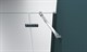 BELBAGNO Kraft Душевой уголок прямоугольный, размер 90х90 см, двери распашные, стекло 6 мм - фото 182317