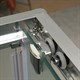 BELBAGNO Uno-195 Душевой уголок прямоугольный, размер 120х80 см, двери раздвижные, стекло 5 мм UNO-195-AH-2-120/80-C-Cr - фото 183197