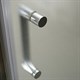 BELBAGNO Uno-195 Душевой уголок прямоугольный, размер 120х90 см, двери раздвижные, стекло 5 мм UNO-195-AH-2-120/90-C-Cr - фото 183199