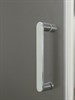 BELBAGNO Uno-195 Душевой уголок прямоугольный, размер 120х100 см, двери раздвижные, стекло 5 мм UNO-195-AH-2-120/100-CH-CR - фото 183372