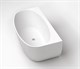 BELBAGNO Ванна акриловая без перелива BB83-1700-W0, пристенная, размер 170х80 см, белая BB83-1700-W0 - фото 183670