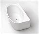 BELBAGNO Ванна акриловая без перелива BB83-1700-W0, пристенная, размер 170х80 см, белая BB83-1700-W0 - фото 183671