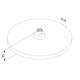 DAMIXA Apollo Тропический душ, диаметр 236, цвет хром - фото 184412