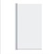 DAMIXA Skyline Душевая шторка на ванну 80х140 см, цвет Профиль хром / Стекло прозрачное - фото 184531