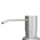 AM.PM F8007T11 Like, набор 3в1: смеситель для кухни с каналом для питьевой воды, фильтр, диспенсер, сатин, - фото 185673