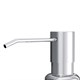 AM.PM F8007T00 Like, набор 3в1: смеситель для кухни с каналом для питьевой воды, фильтр, диспенсер, хром, - фото 185680
