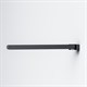 AM.PM A50A32622 Inspire V2.0, Двойная вешалка-вертушка для полотенец, 40 см, черный, шт - фото 187409