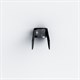 AM.PM A50A32622 Inspire V2.0, Двойная вешалка-вертушка для полотенец, 40 см, черный, шт - фото 187410