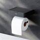 AM.PM A50A341522 Inspire V2.0, Держатель для туалетной бумаги с коробкой, черный, шт - фото 187414
