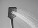 VINCEA Душевая стойка Next VSFS-1N1TMB термостатическая, черный VSFS-1N1TMB