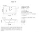 MADERA Malta  Раковина накладная  прямоугольная, искусственный мрамор, ширина 70 см - фото 191200