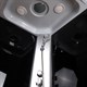 NIAGARA Eco Душевая кабина 1/4 круга, профиль - серебро / стекло - тонированное 4 мм, размер 90х90 см - фото 191298