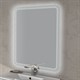 CEZARES Зеркало со встроенной LED подсветкой, реверсивное, 60x90 - фото 192838