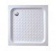 CEZARES Акриловый поддон TRAY-A-A-90-15-W0 квадратный, размер 90х90 см, высота 15 см, цвет белый TRAY-A-A-90-15-W0 - фото 192971