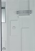 TIMO Standart Душевая кабина прямоугольная-асимметричная, размер 120х85 см, профиль - матовый / стекло - матовое, двери раздвижные - фото 198283